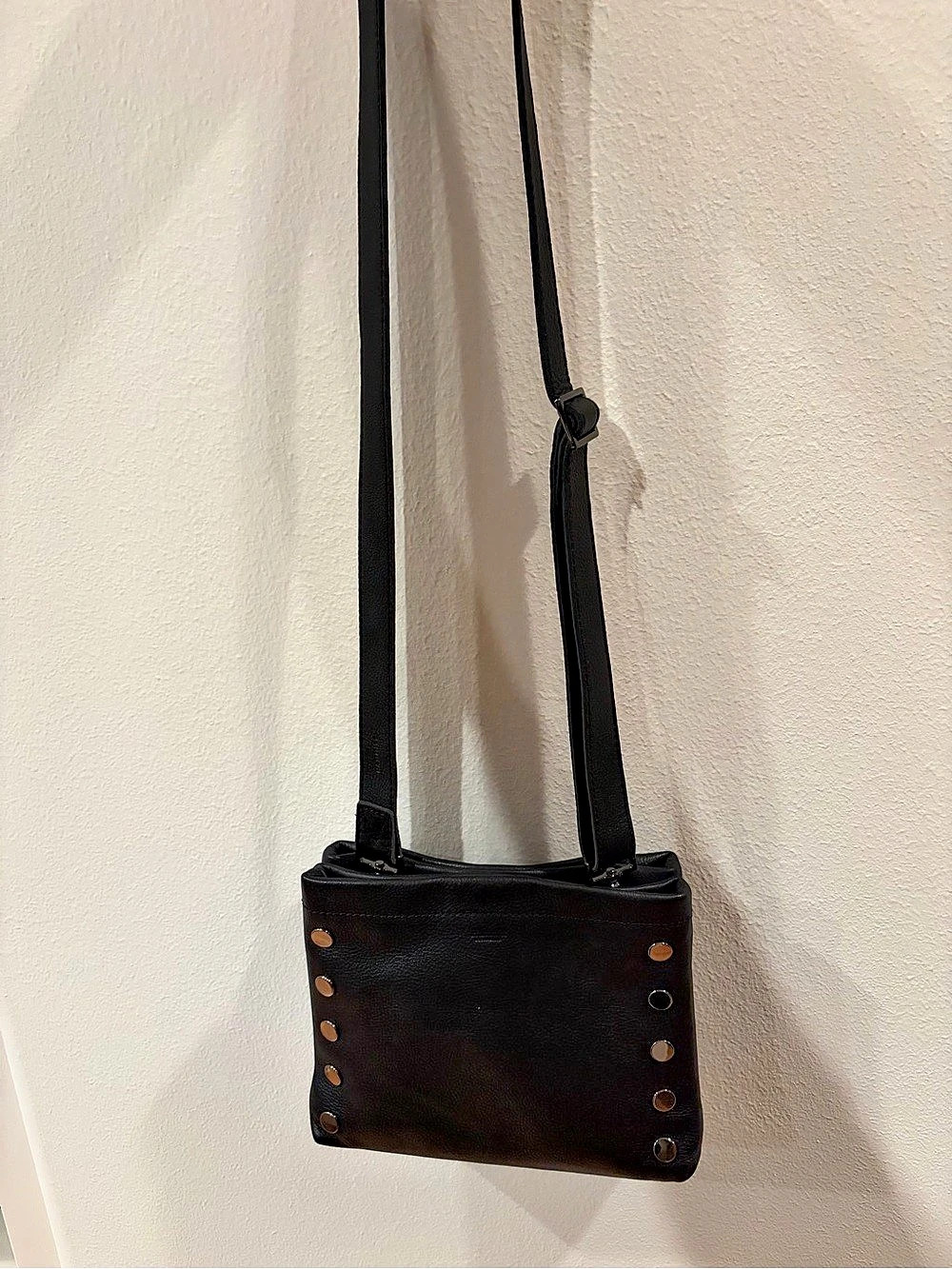 Hammitt Black Shoulder Bag